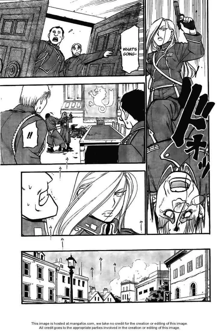 Full Metal Alchemist Chapter 90 11